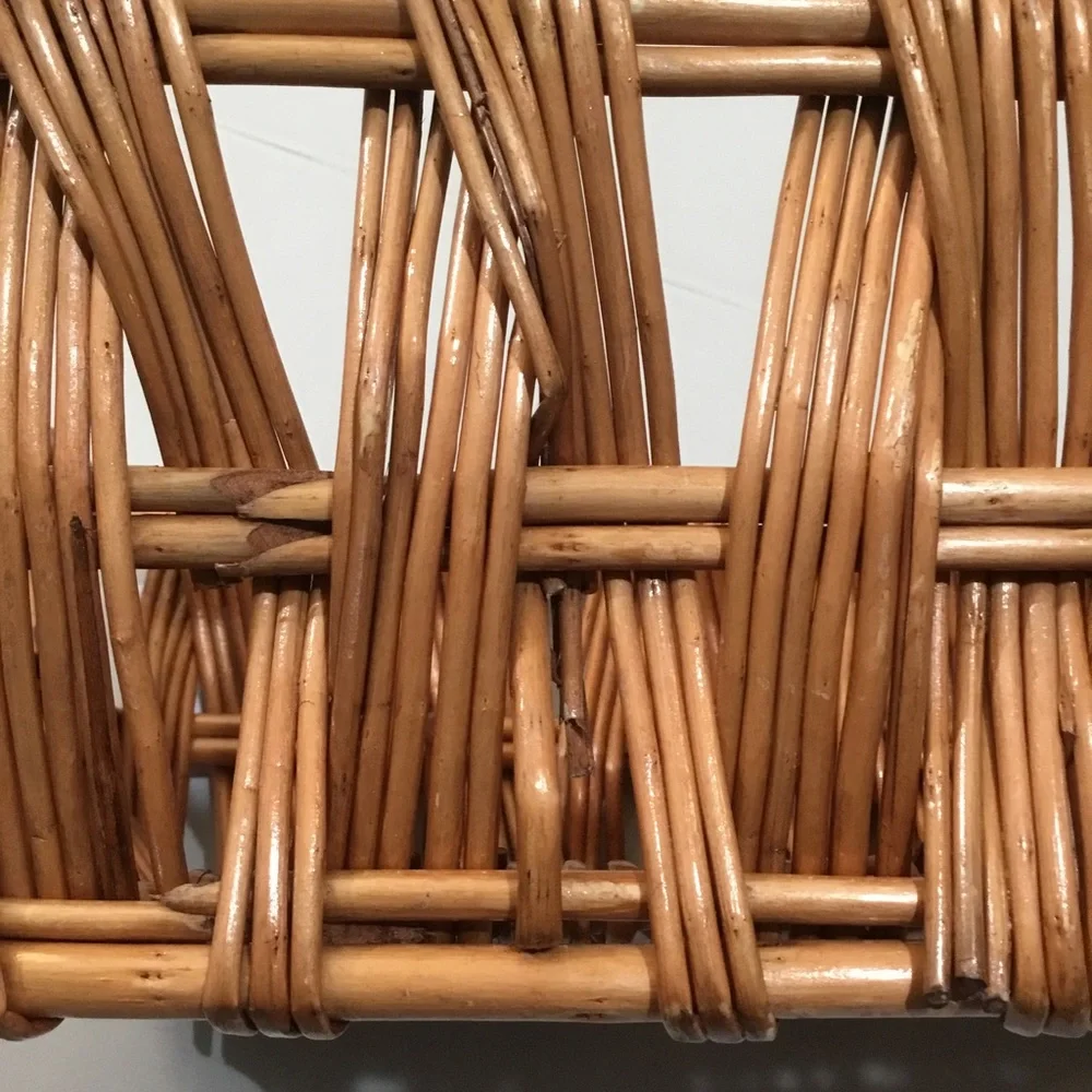 Wicker Basket - Picture 6 of 12